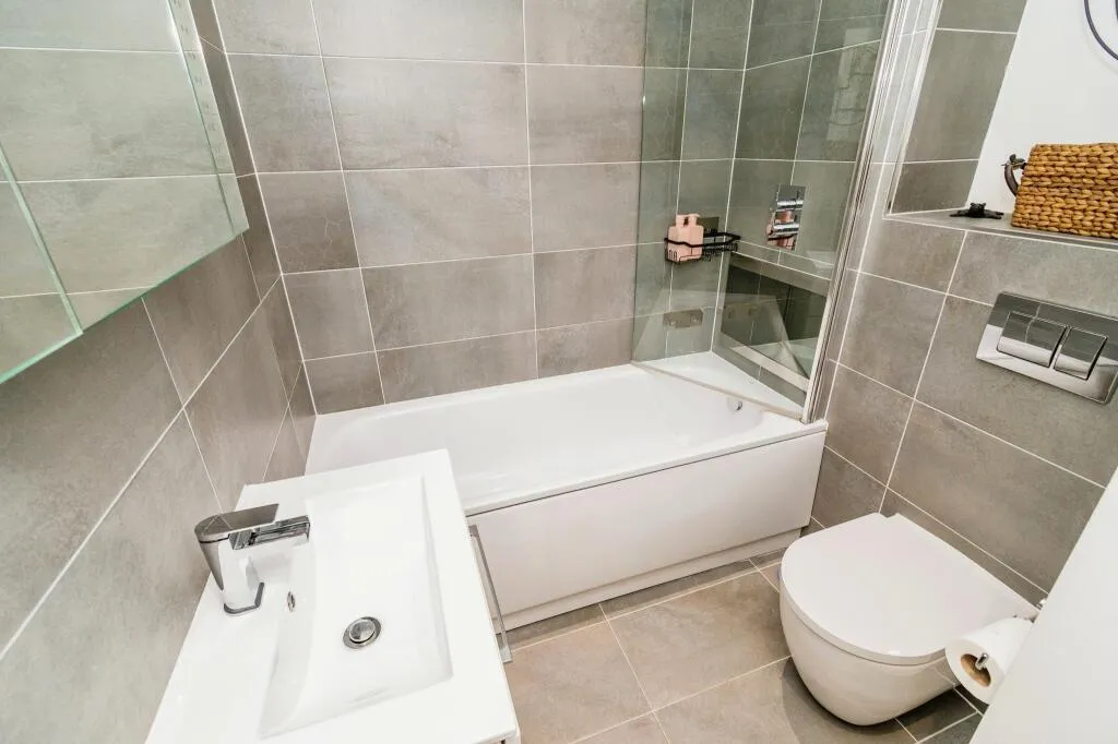 1 bed Apartment