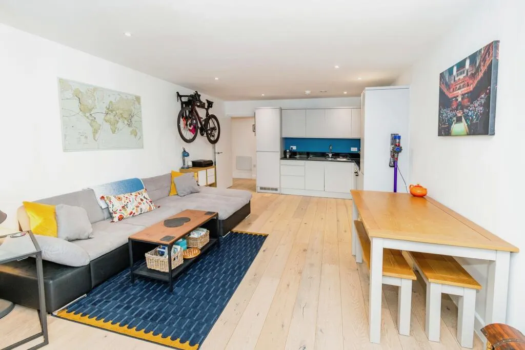 1 bed Apartment