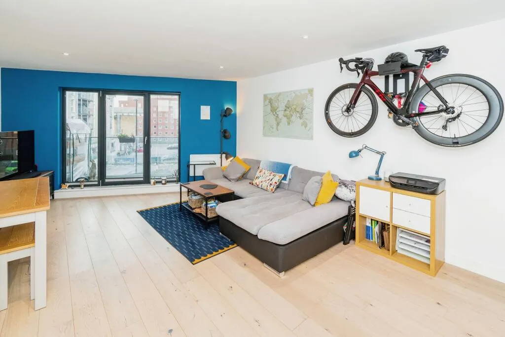 1 bed Apartment