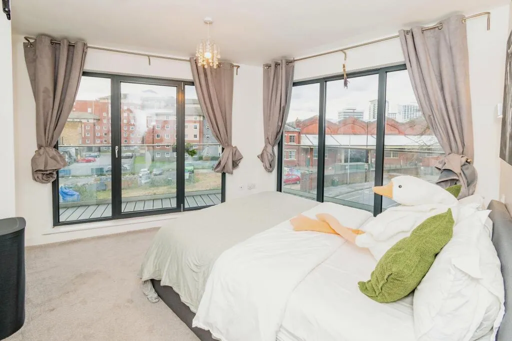 1 bed Apartment