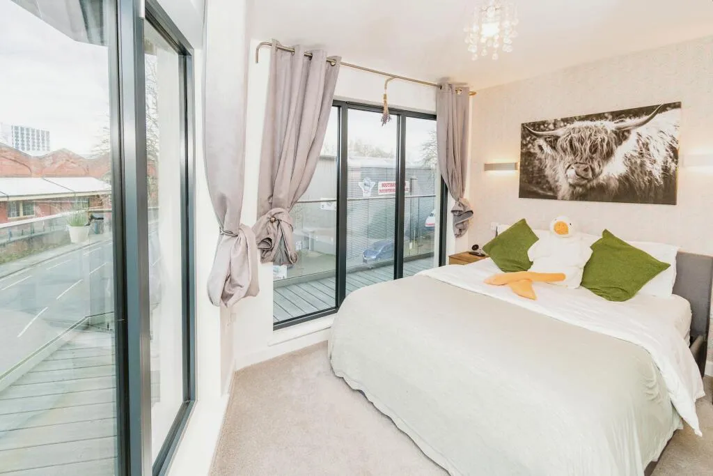 1 bed Apartment