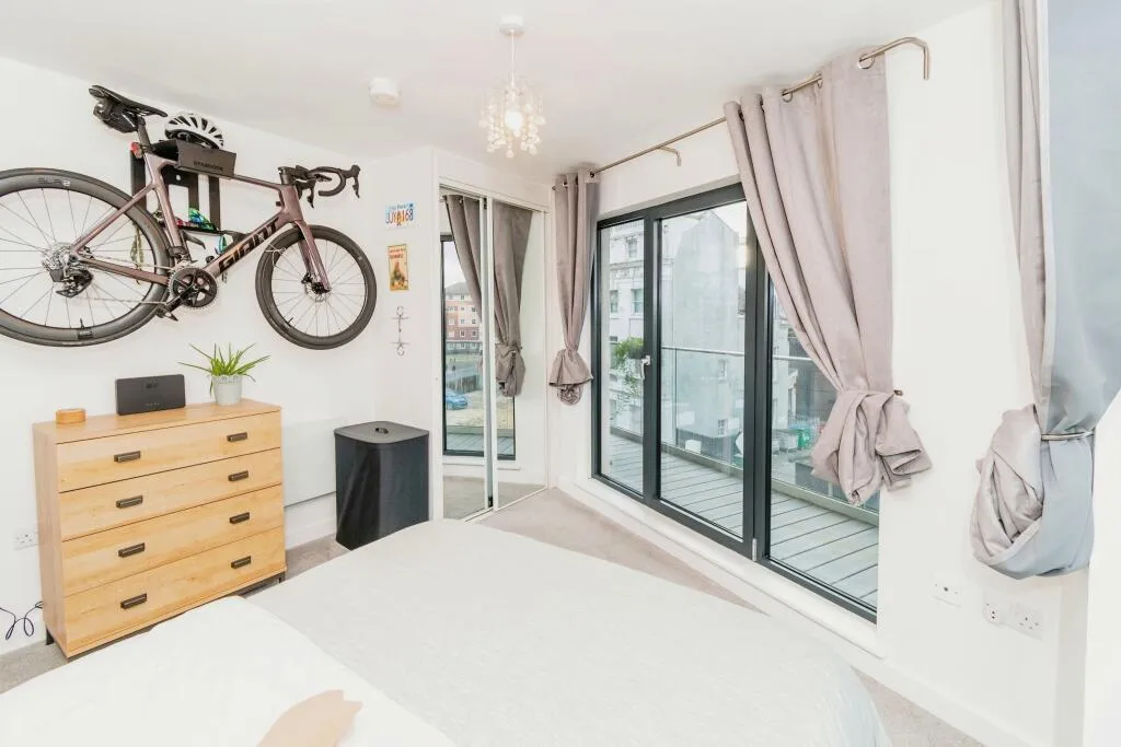 1 bed Apartment