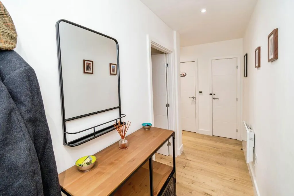 1 bed Apartment