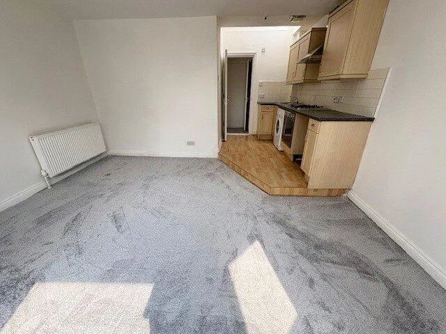 1 bed Apartment