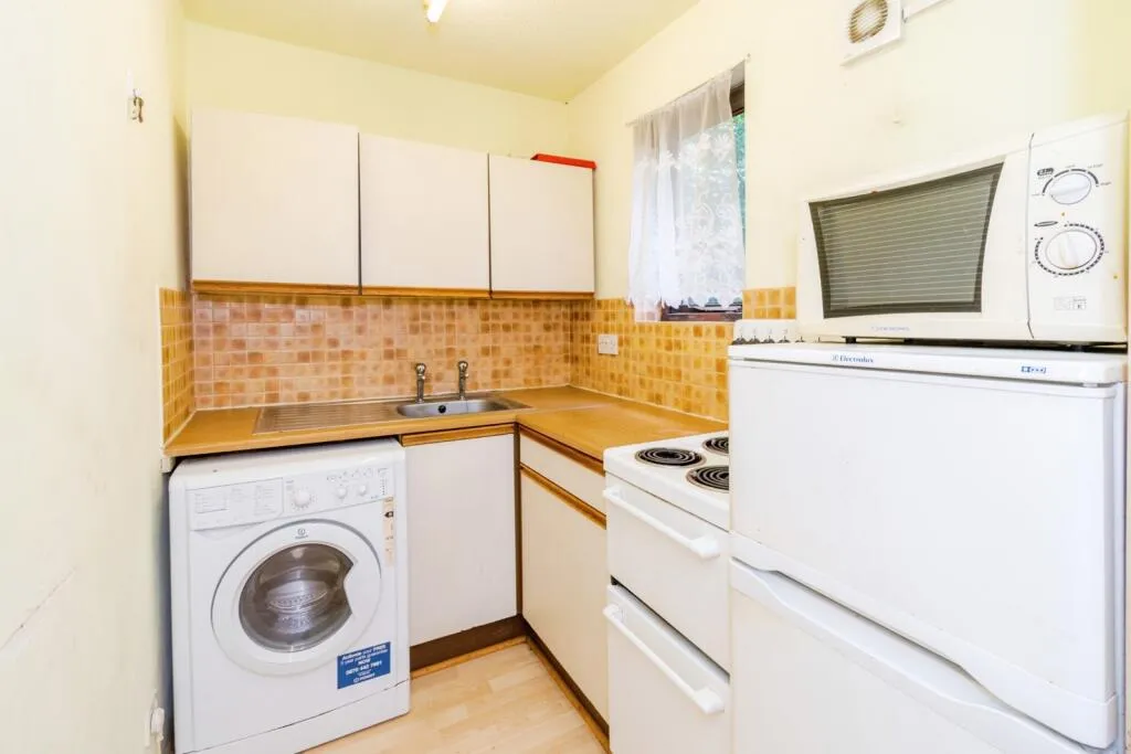 1 bed Apartment