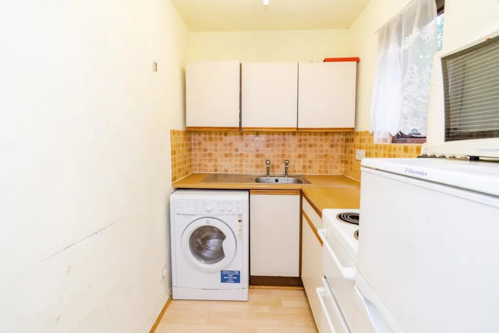 1 bed Apartment