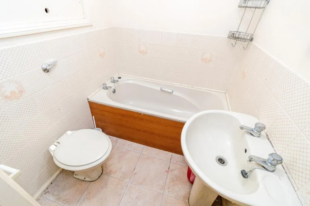 1 bed Apartment