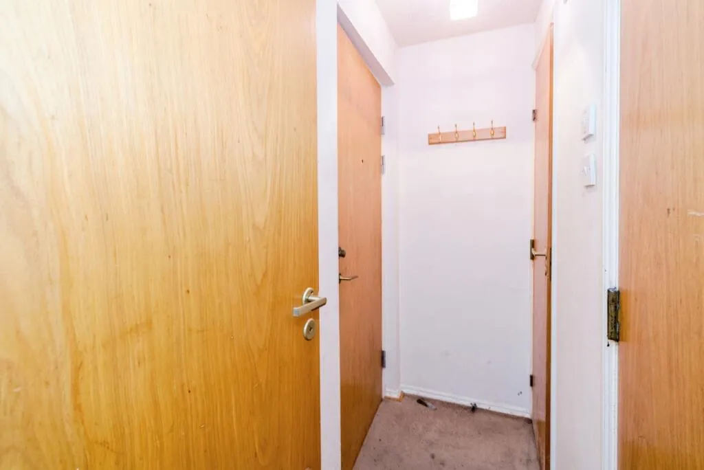 1 bed Apartment