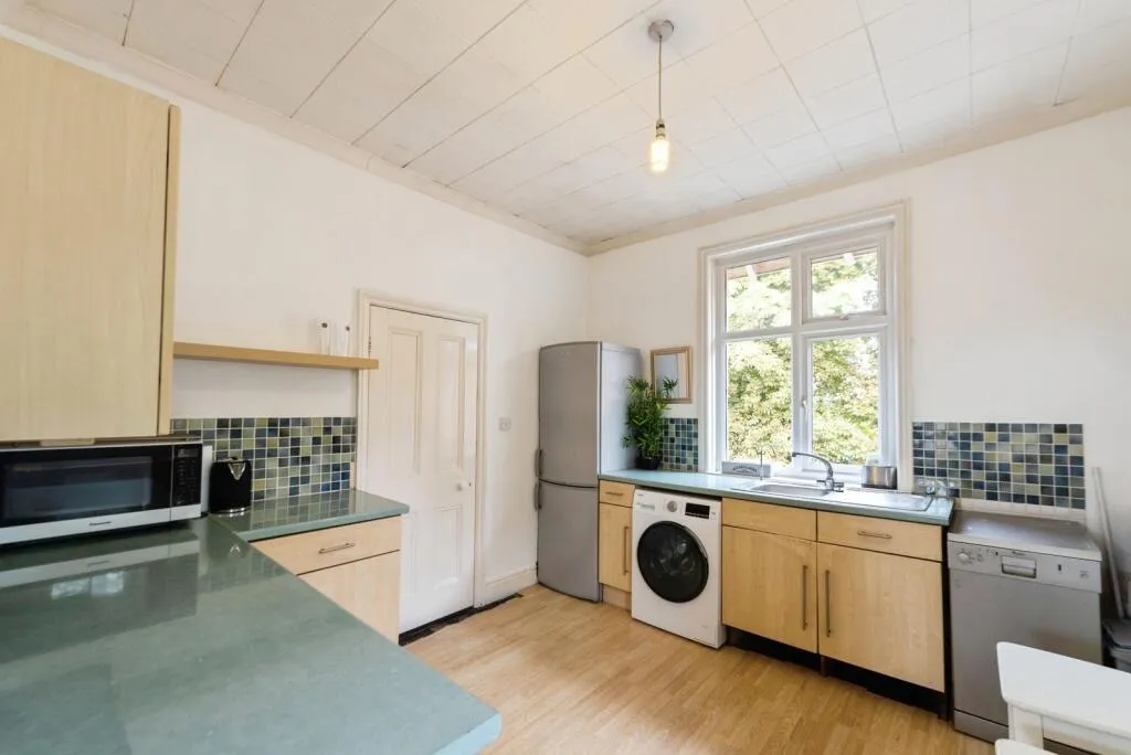 1 bed Apartment