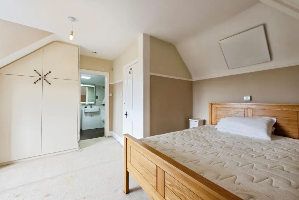 1 bed Apartment