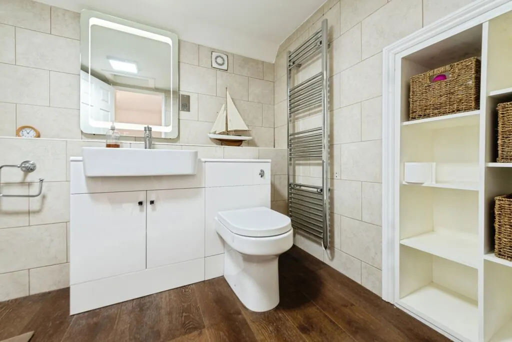 1 bed Apartment