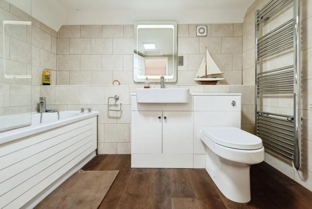 1 bed Apartment