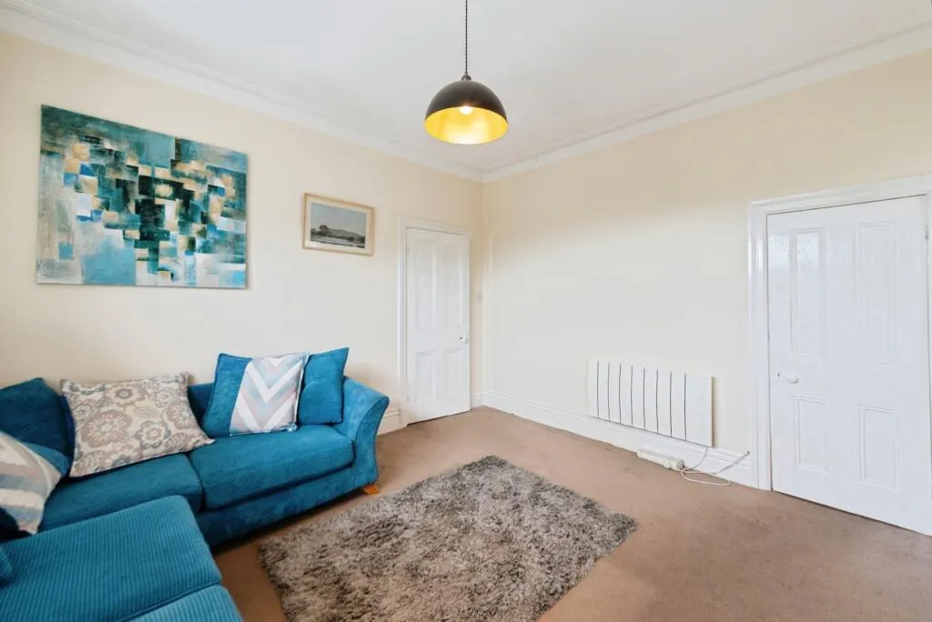 1 bed Apartment