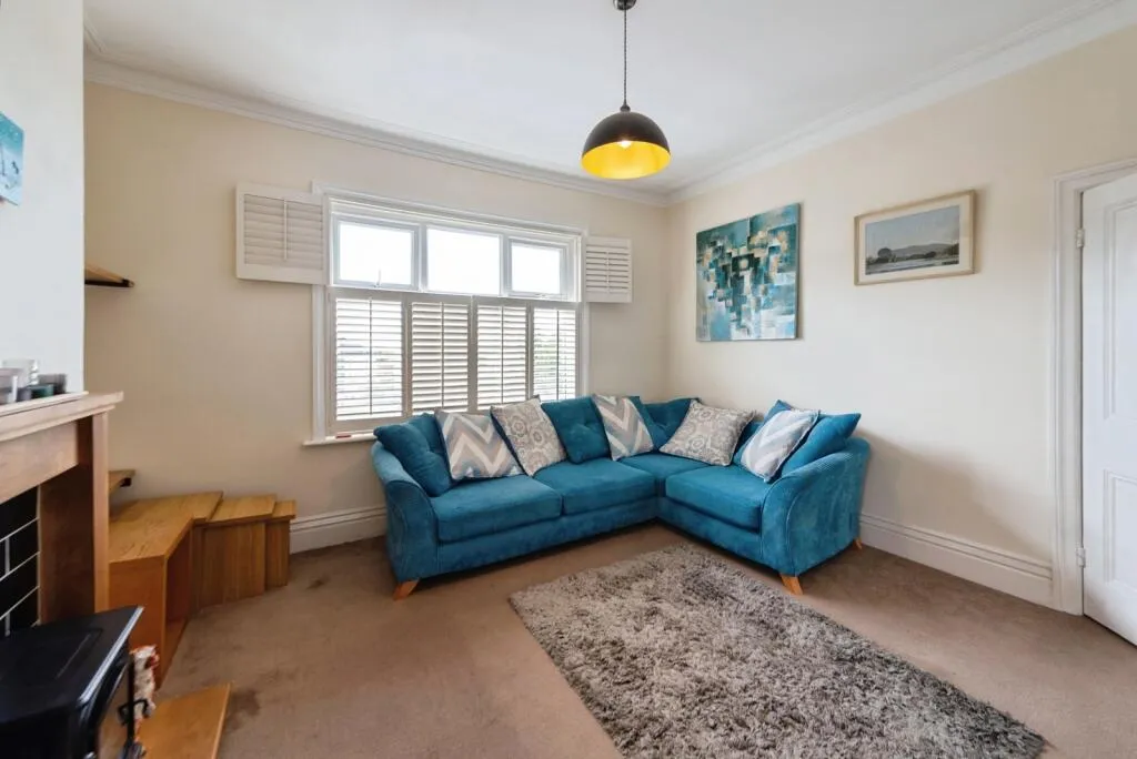 1 bed Apartment