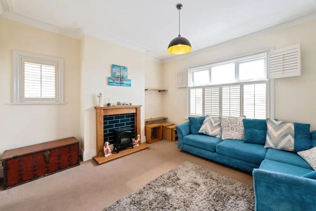 1 bed Apartment