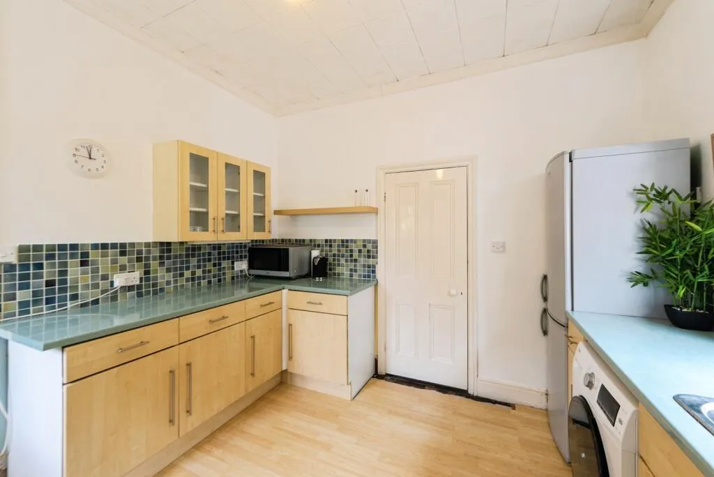 1 bed Apartment