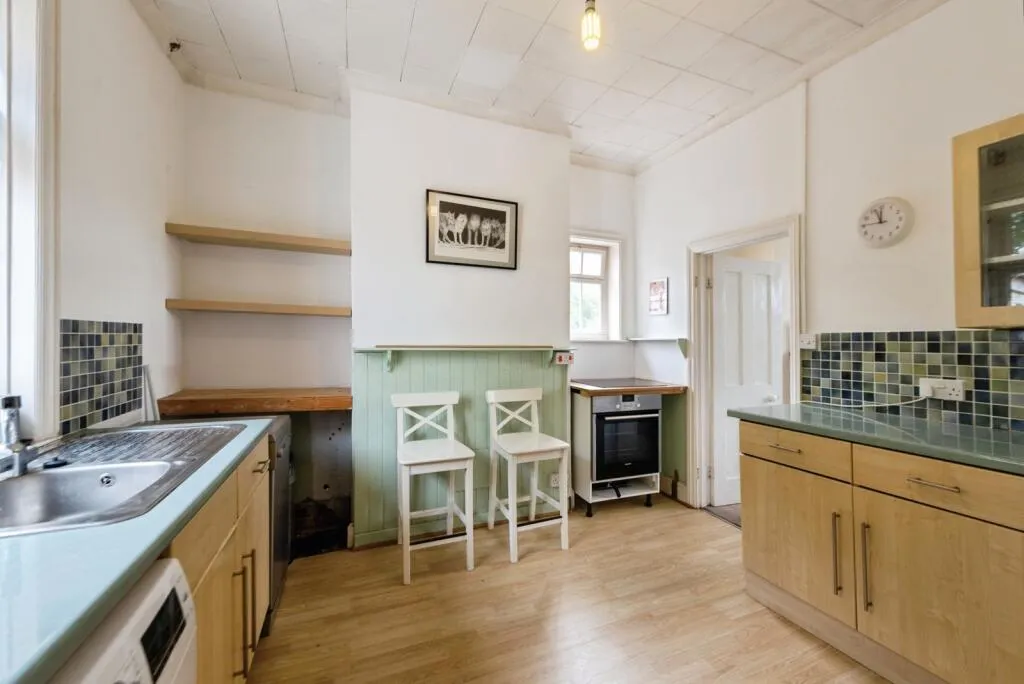 1 bed Apartment
