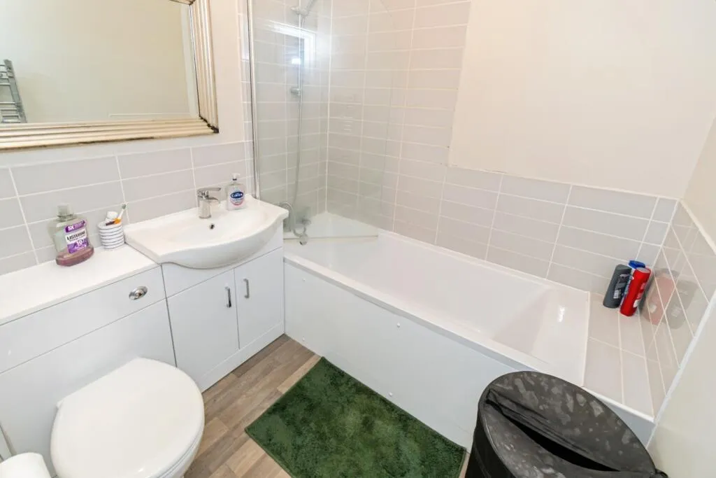 1 bed Ground Maisonette