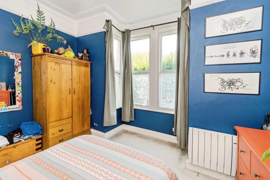 1 bed Ground Maisonette