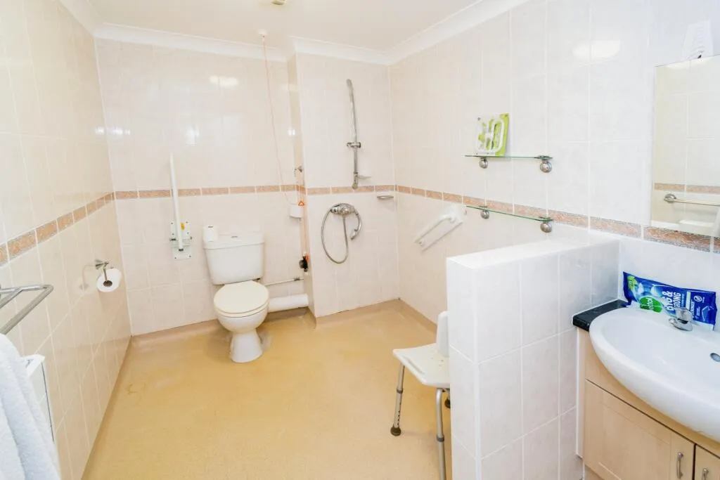 1 bed Retirement Property