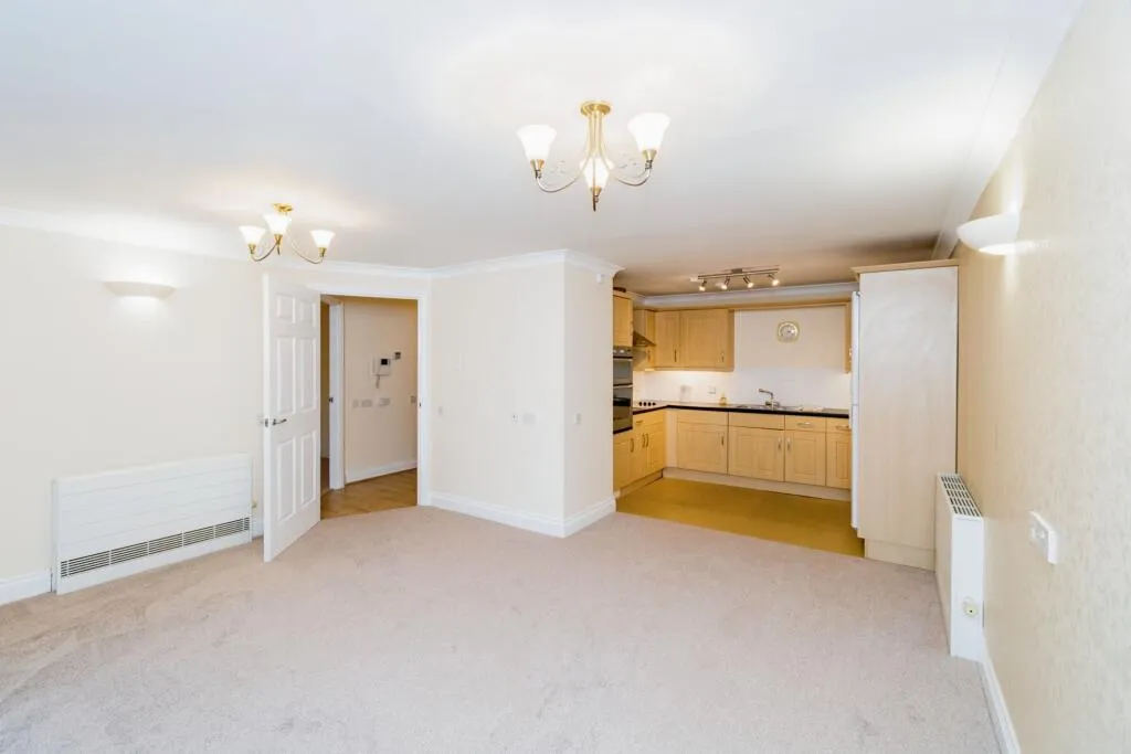 1 bed Retirement Property