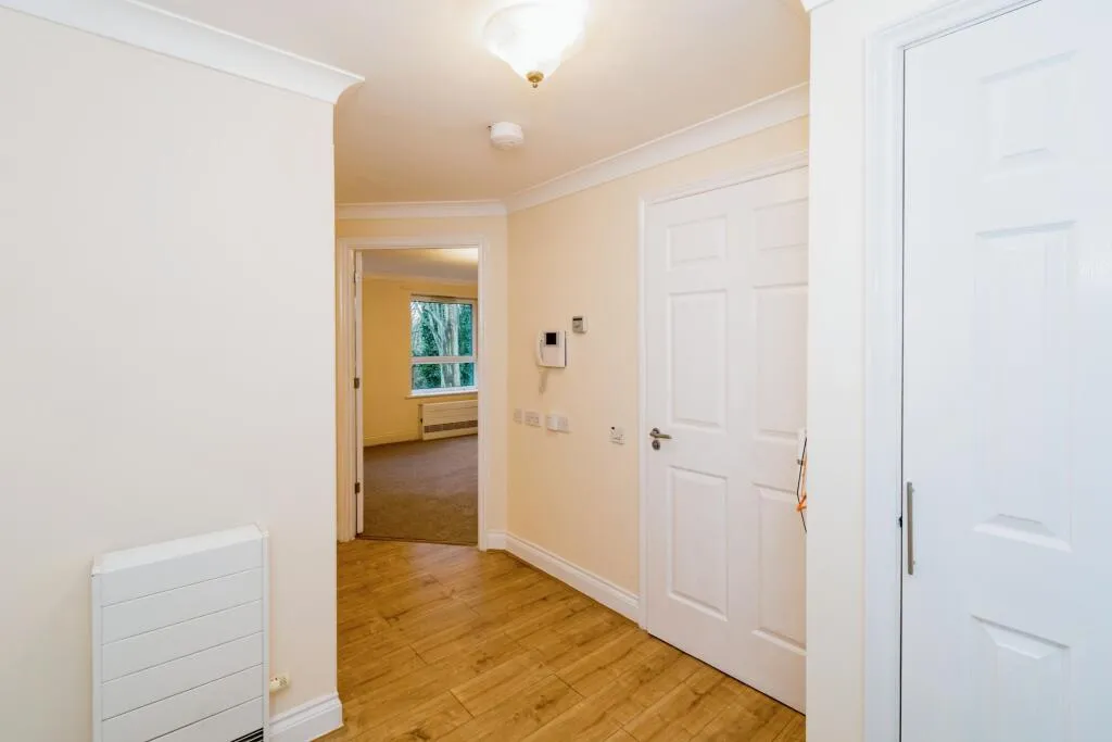 1 bed Retirement Property