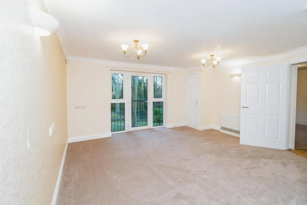 1 bed Retirement Property