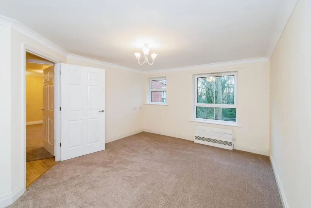 1 bed Retirement Property