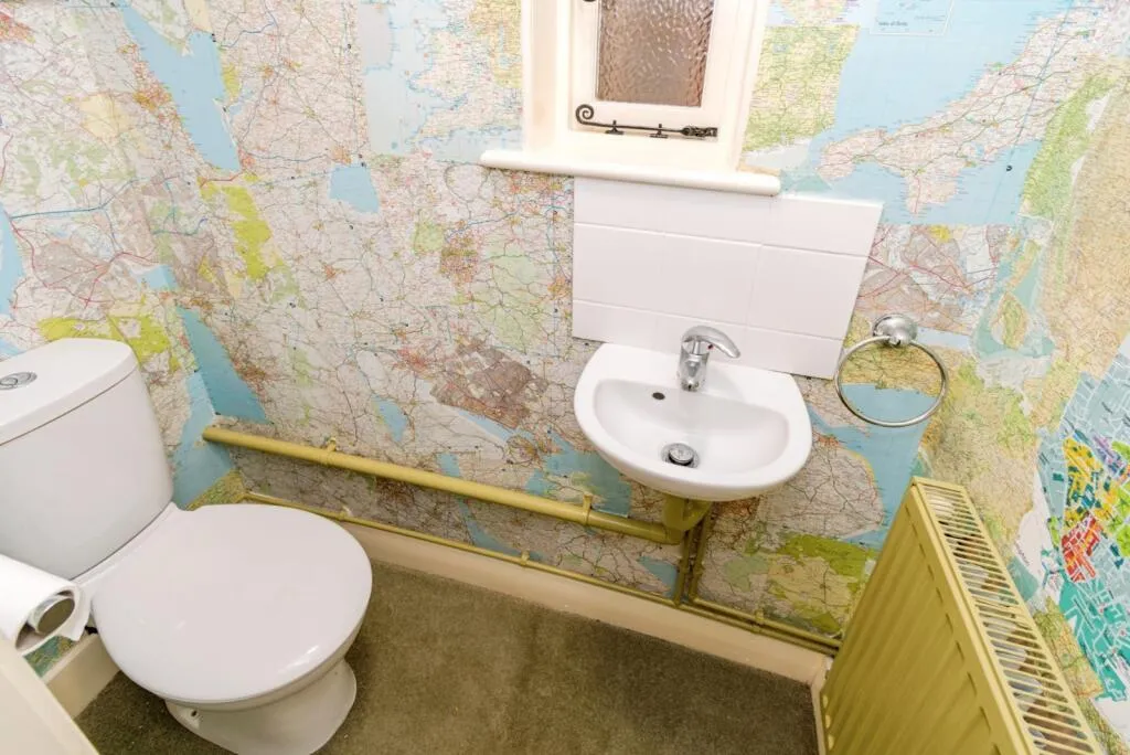 4 bed Terraced