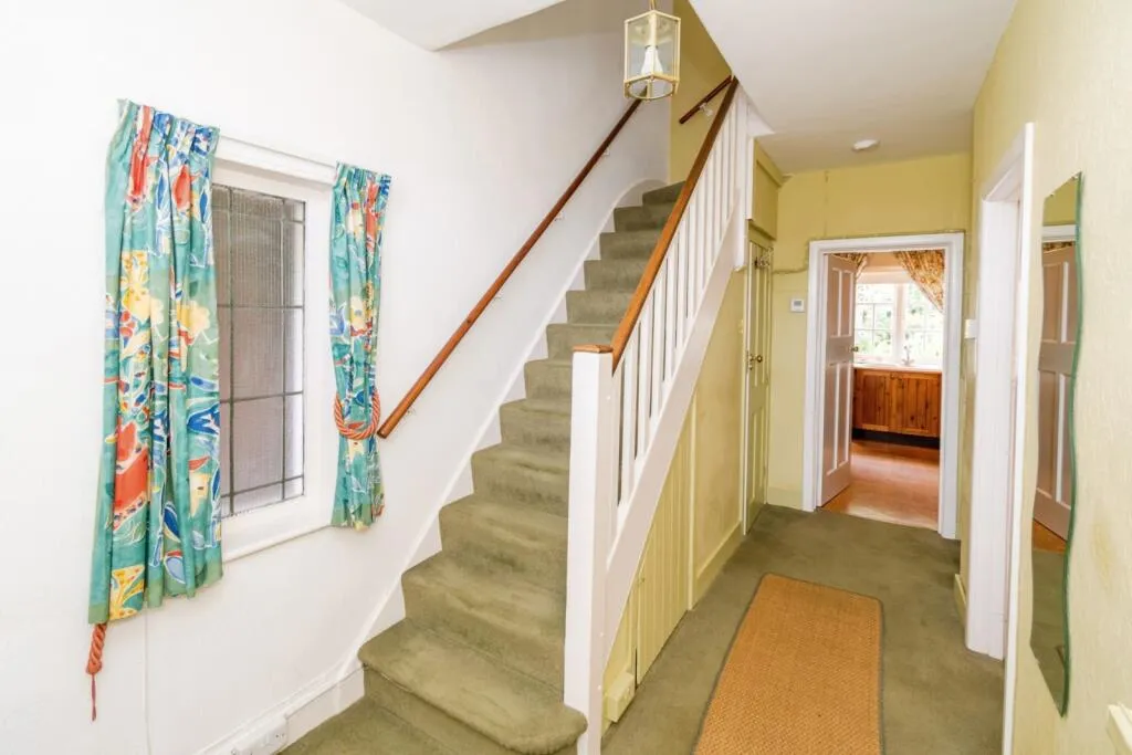 4 bed Terraced