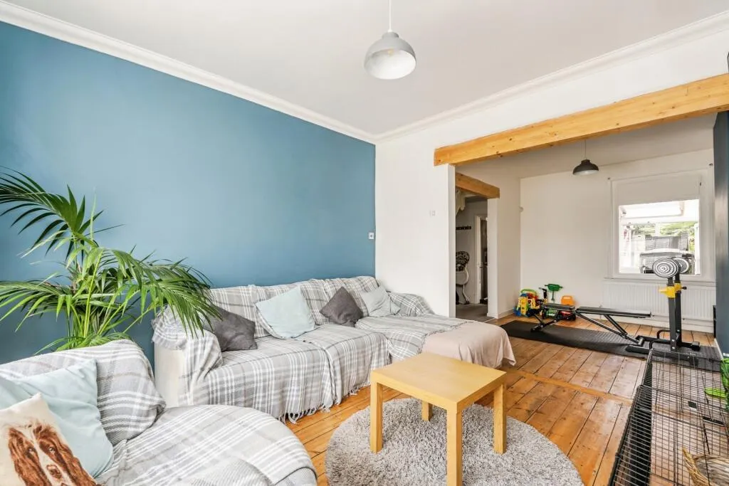 2 bed Terraced