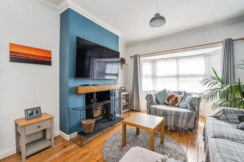 2 bed Terraced