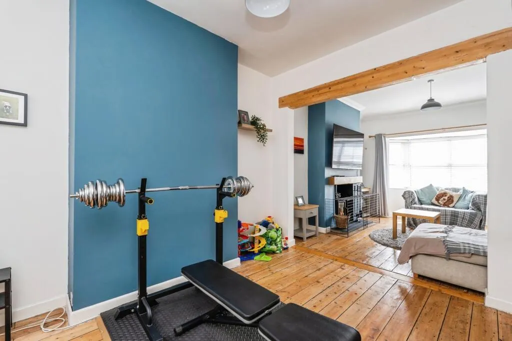 2 bed Terraced