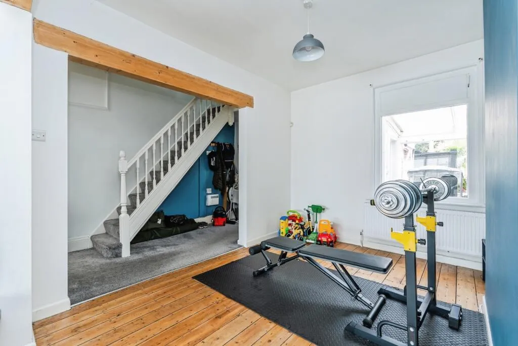 2 bed Terraced
