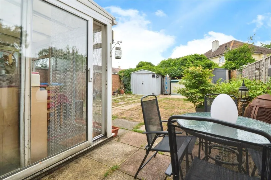 3 bed End of Terrace