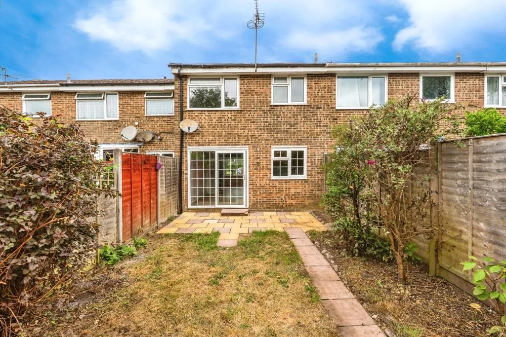 3 bed Terraced