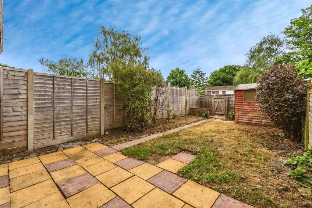 3 bed Terraced