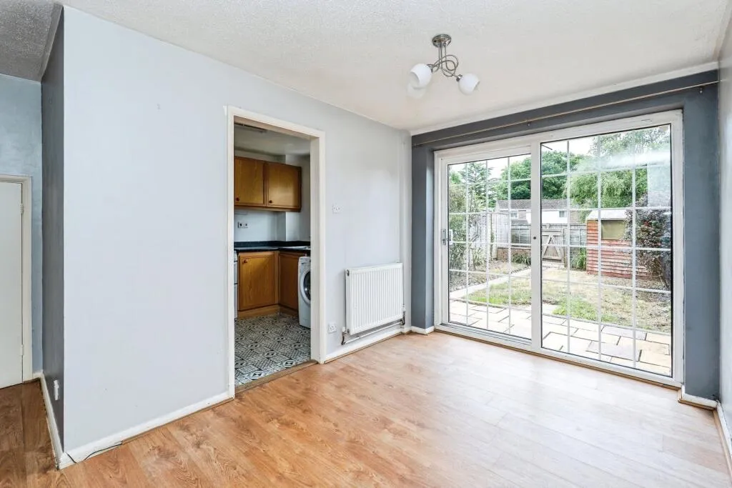 3 bed Terraced