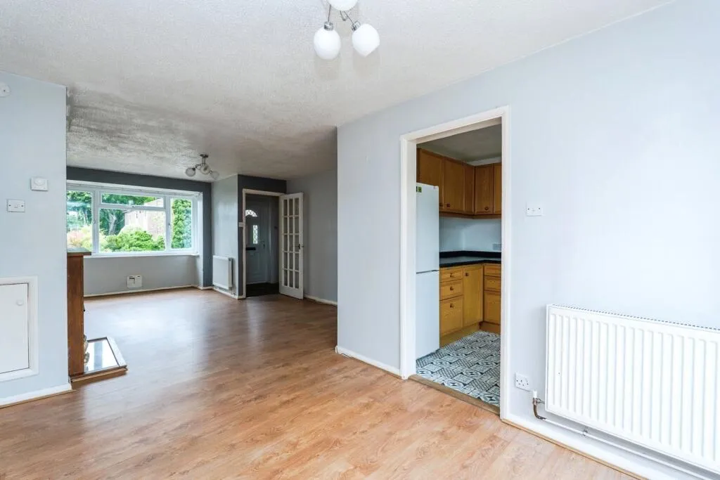 3 bed Terraced