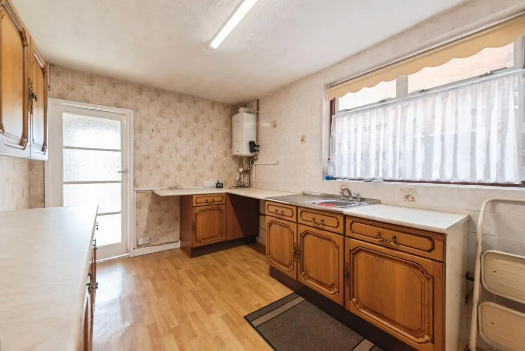 3 bed Terraced