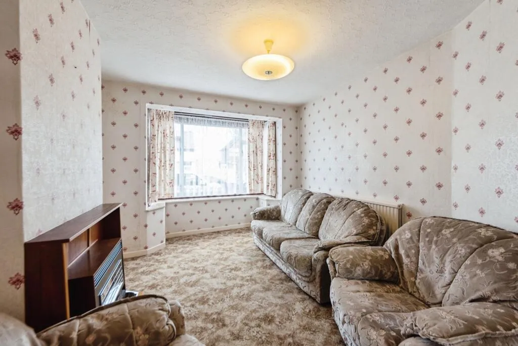 3 bed Terraced