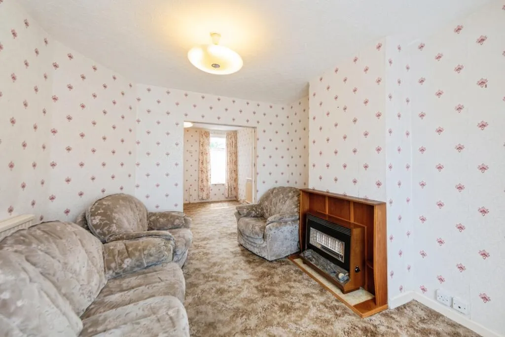 3 bed Terraced