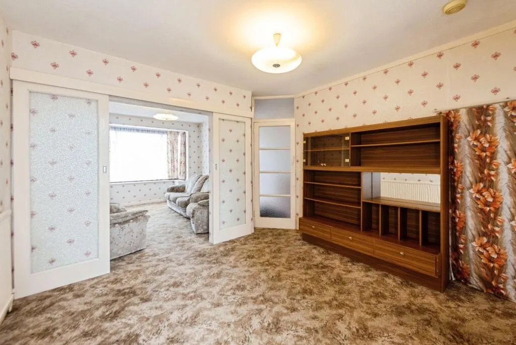 3 bed Terraced