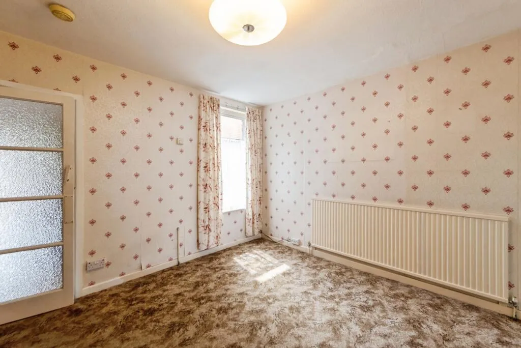 3 bed Terraced
