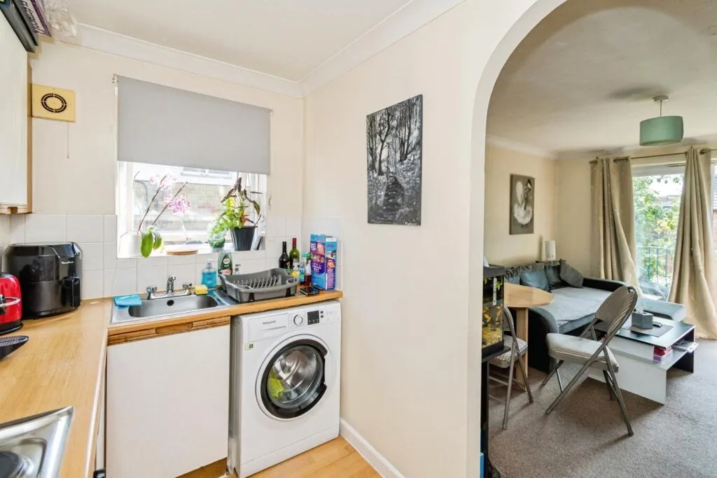 1 bed Apartment