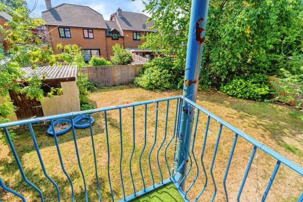 1 bed Apartment