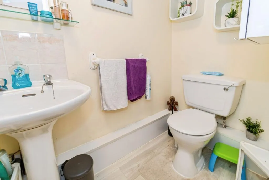 1 bed Apartment