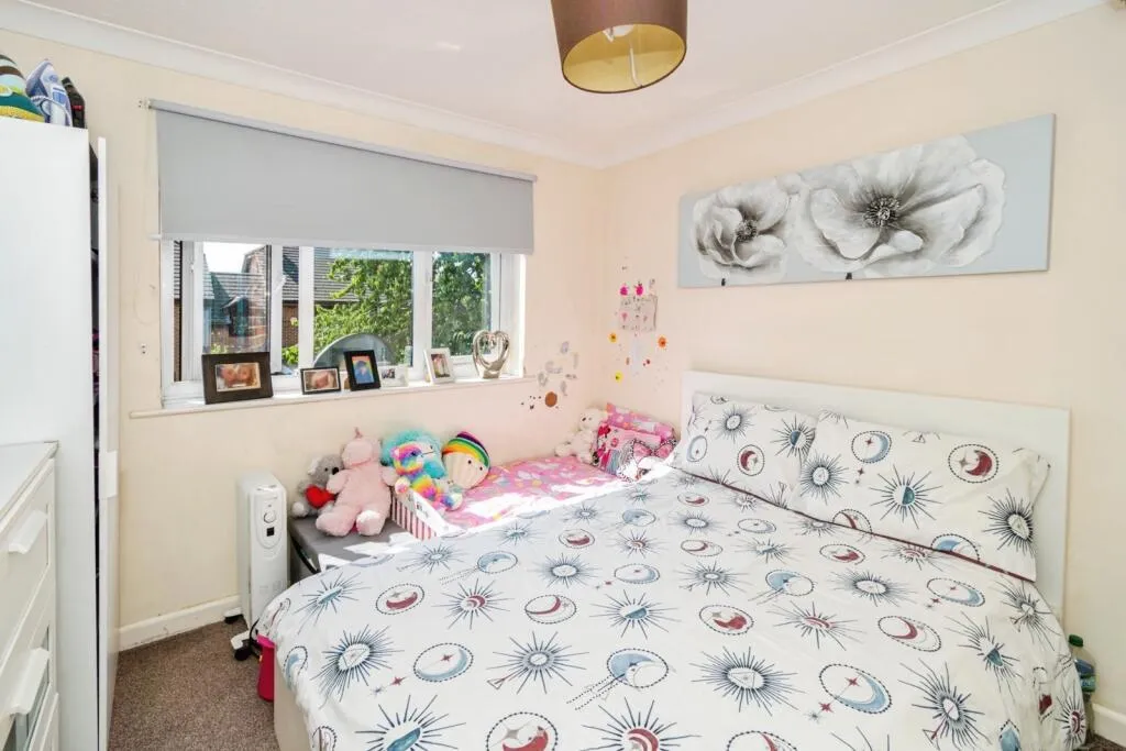 1 bed Apartment