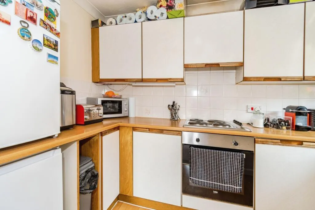 1 bed Apartment