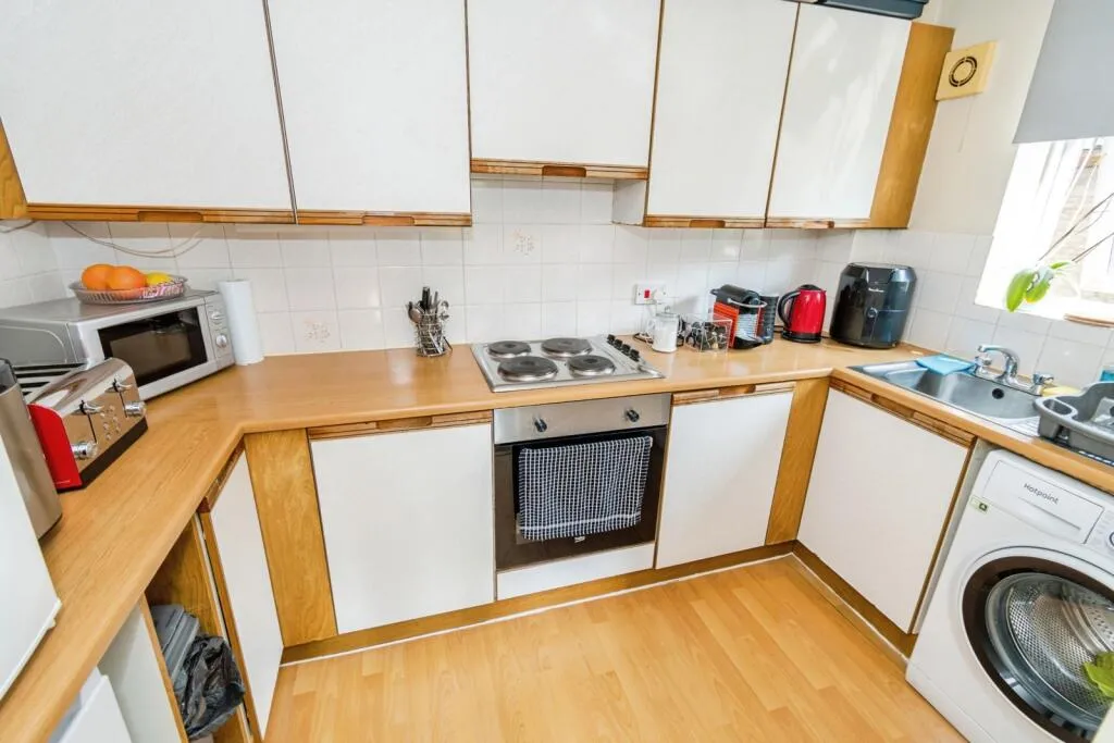 1 bed Apartment